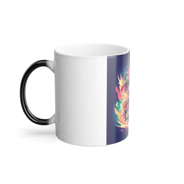 Copy of Color Morphing Mug, 11oz - Image 3