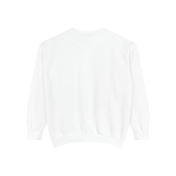 Unisex Garment-Dyed Sweatshirt - Image 2